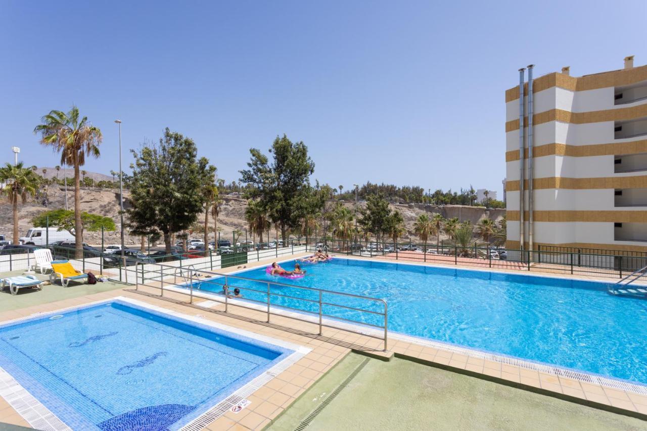 Classbnb - Appartamento Moderno A 250M Da Playa Troya Playa de las Américas Exterior foto