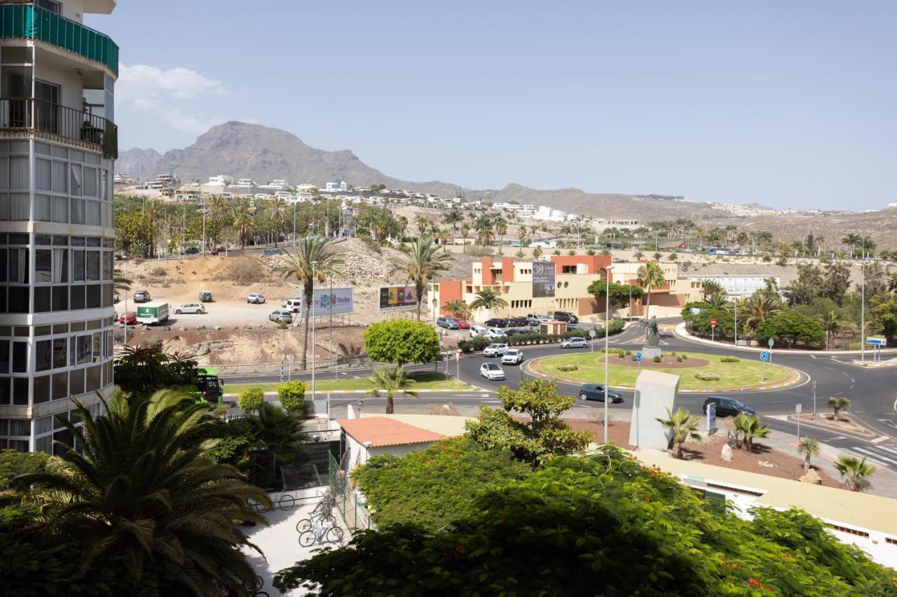 Classbnb - Appartamento Moderno A 250M Da Playa Troya Playa de las Américas Exterior foto
